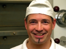 Bäckermeister Kai Olemutz